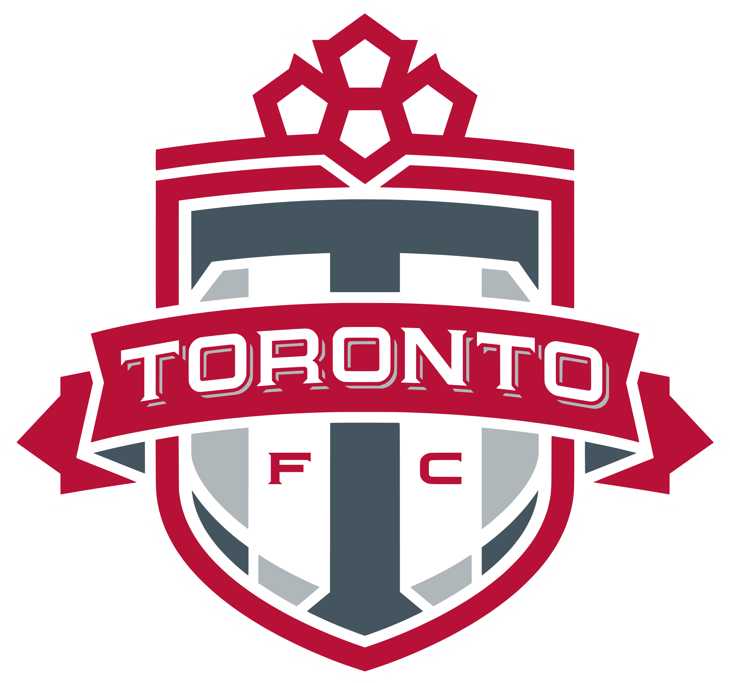 Klubbmärke för Toronto FC
