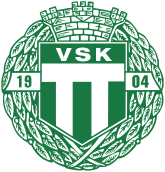 Klubbmärke för Västerås SK