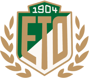 Klubbmärke för Györi ETO FC