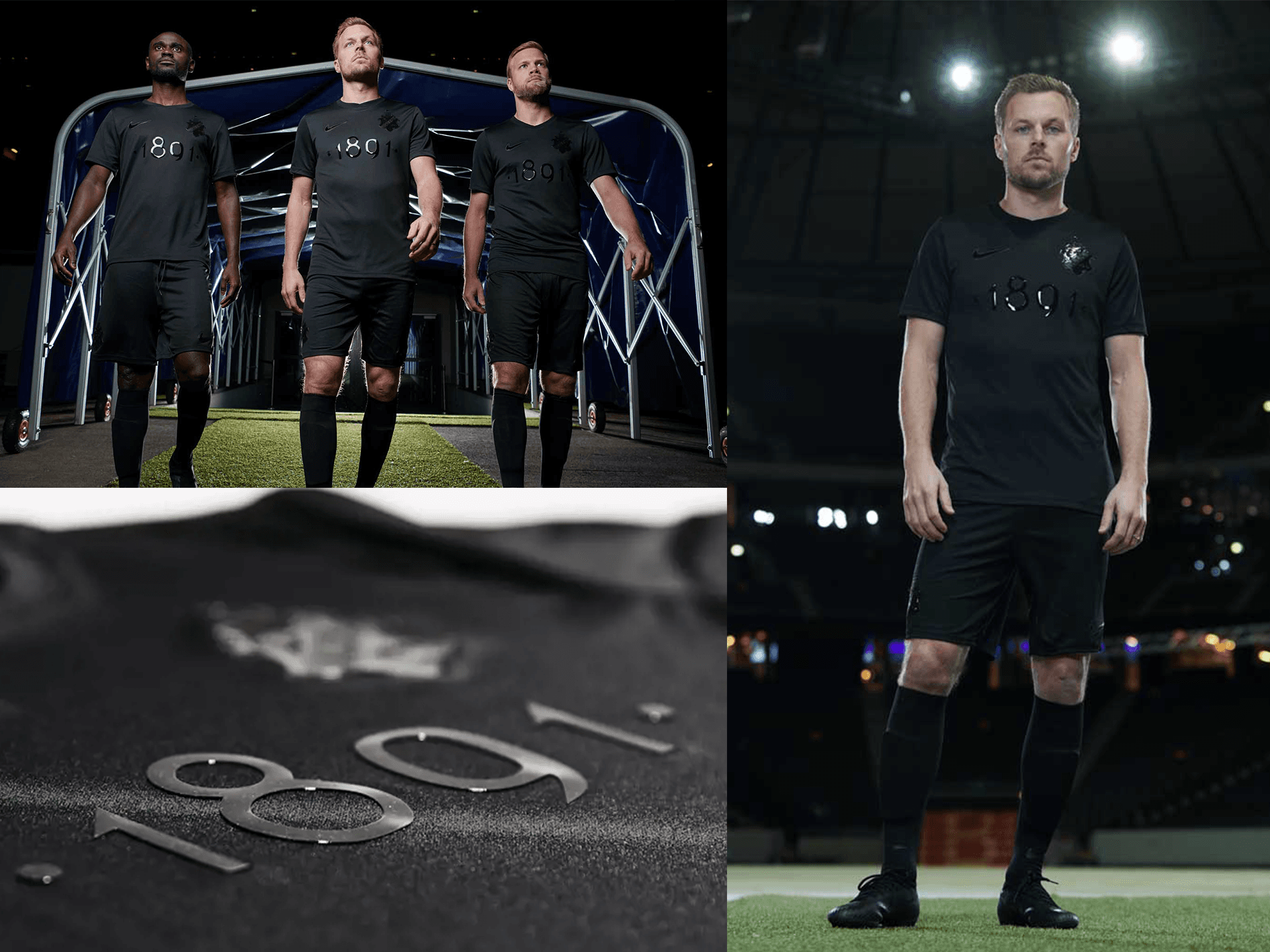 Bildsamling cuptröja 2019