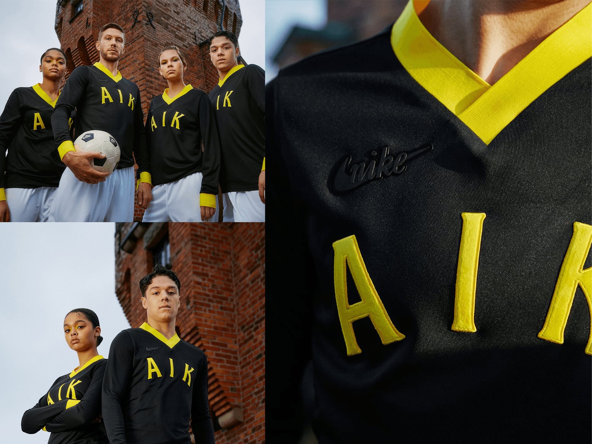 Bildsamling cuptröja 2024