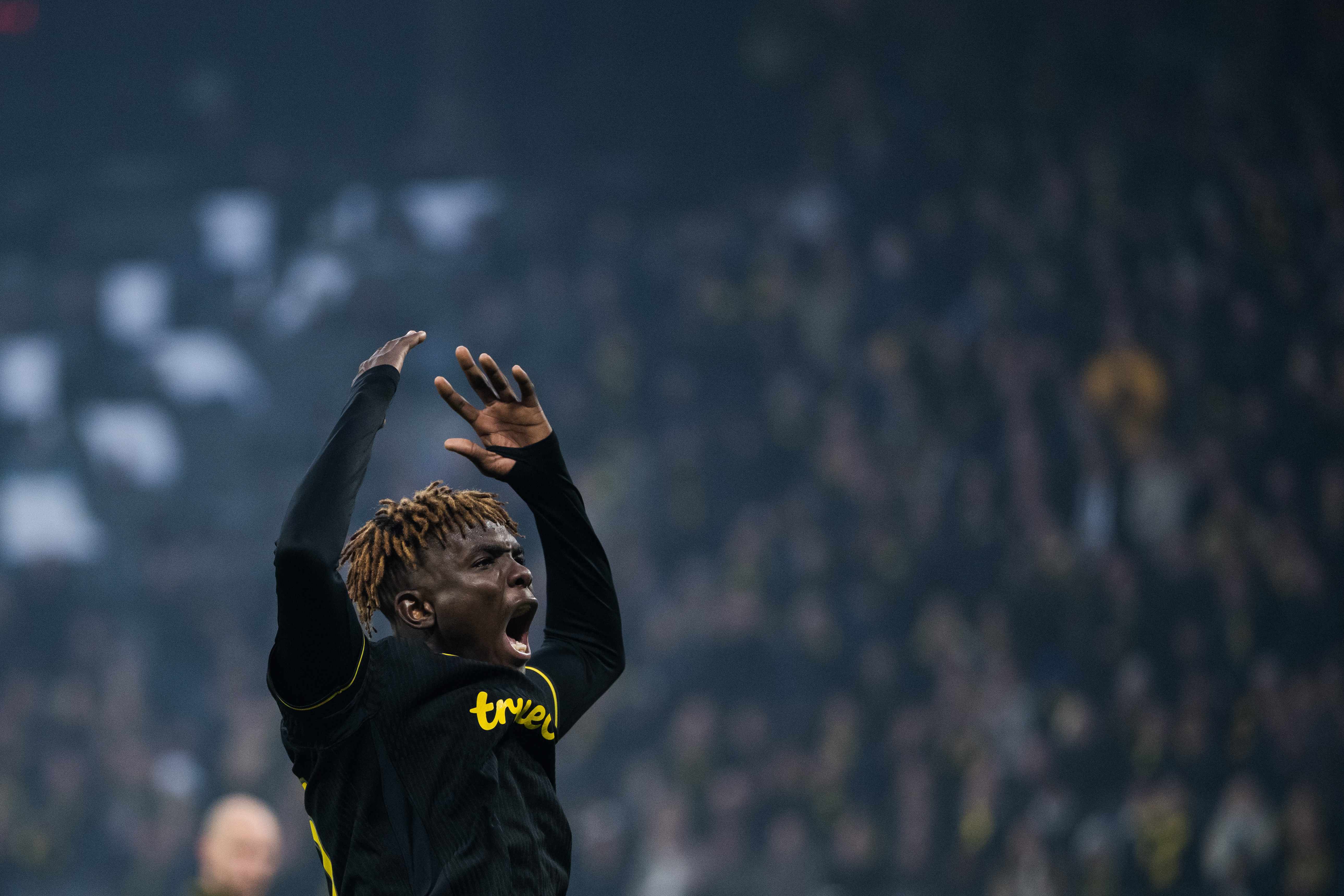 Zadok Yohanna Joins Brighton & Hove Albion from AIK in Record Transfer