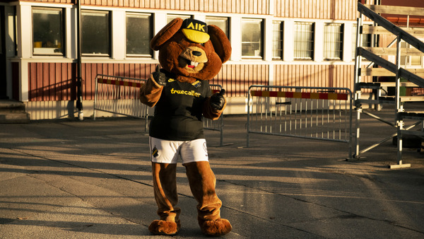 Supporterinfo: AIK – Kristianstads DFF (dam)