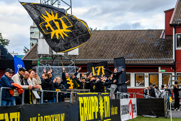 Supporterinfo: AIK – FC Rosengård (dam)