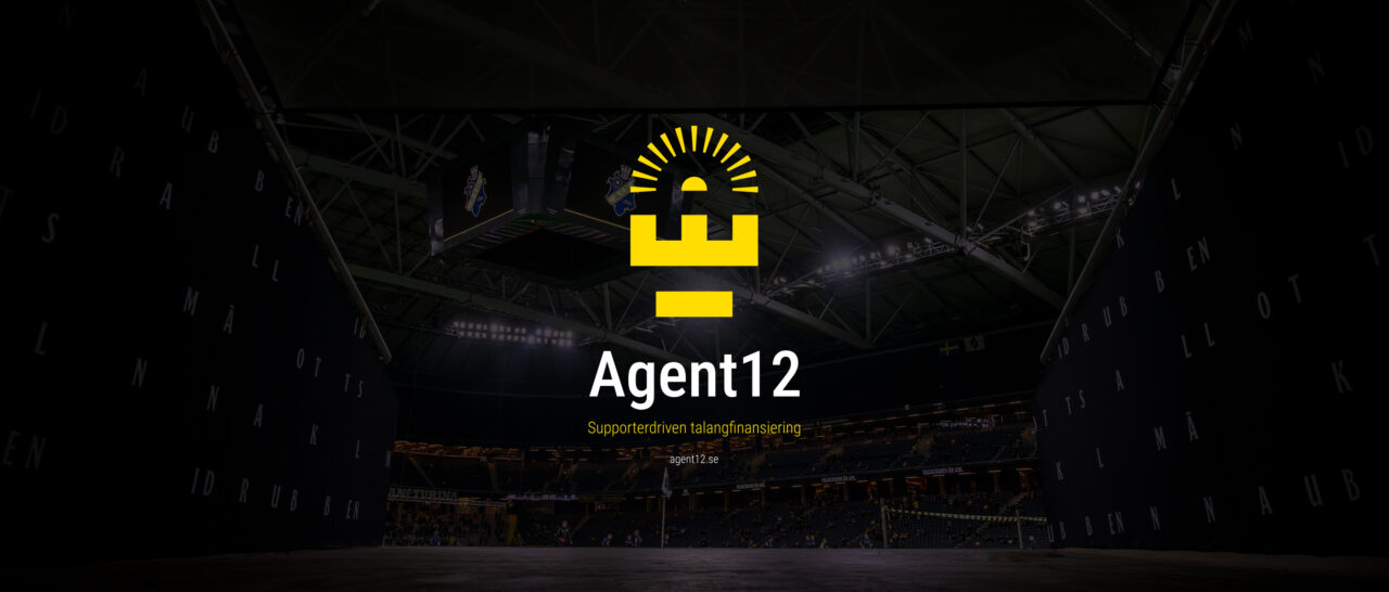 Agent 12 – Supporterdrivet insamlingsinitiativ