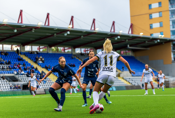 Delad pott i Eskilstuna