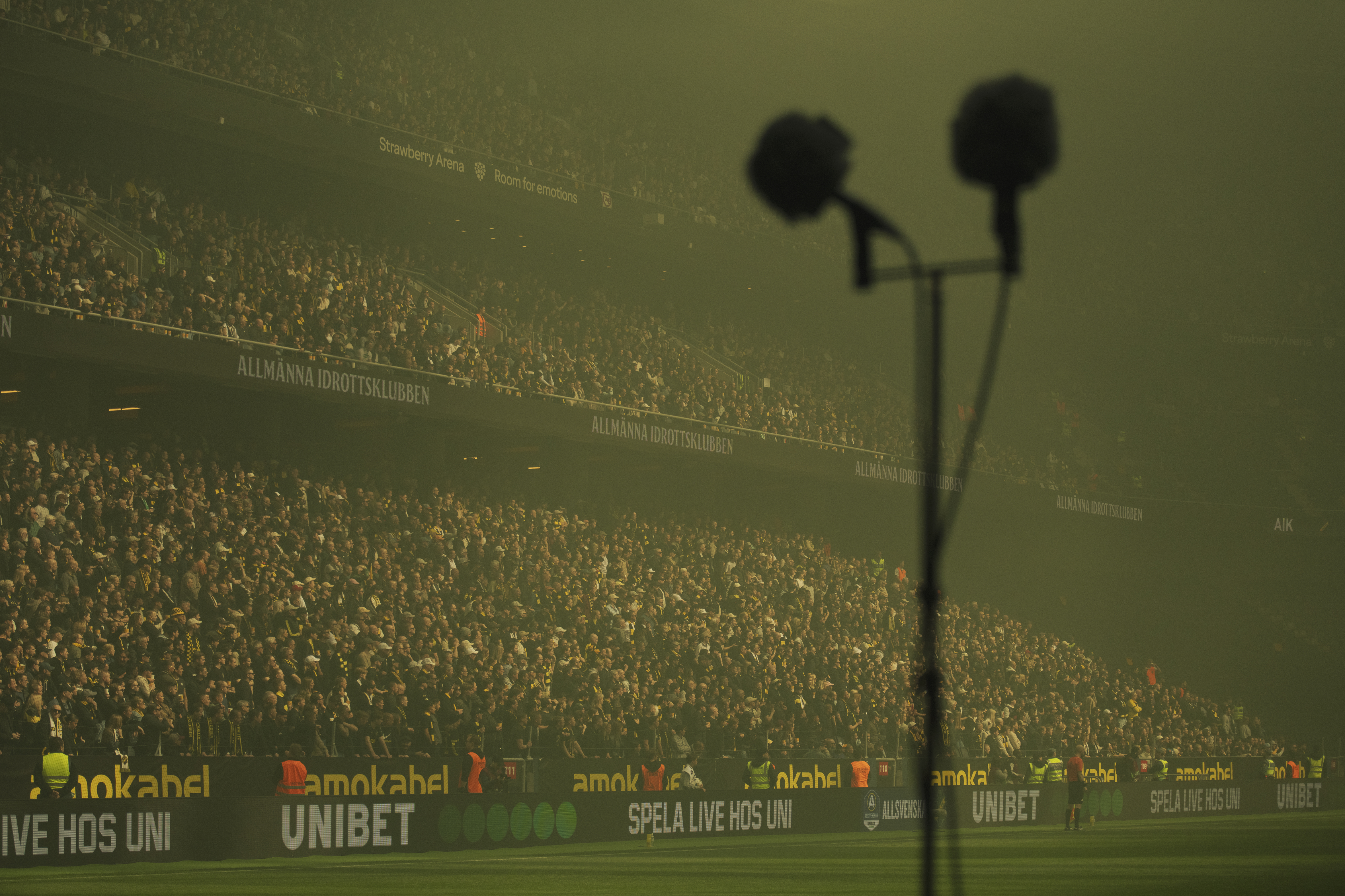 AIK – Örgryte IS - Allsvenskan 2026