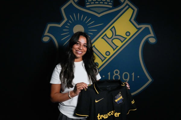 AIK Fotboll värvar Dajan Hashemi
