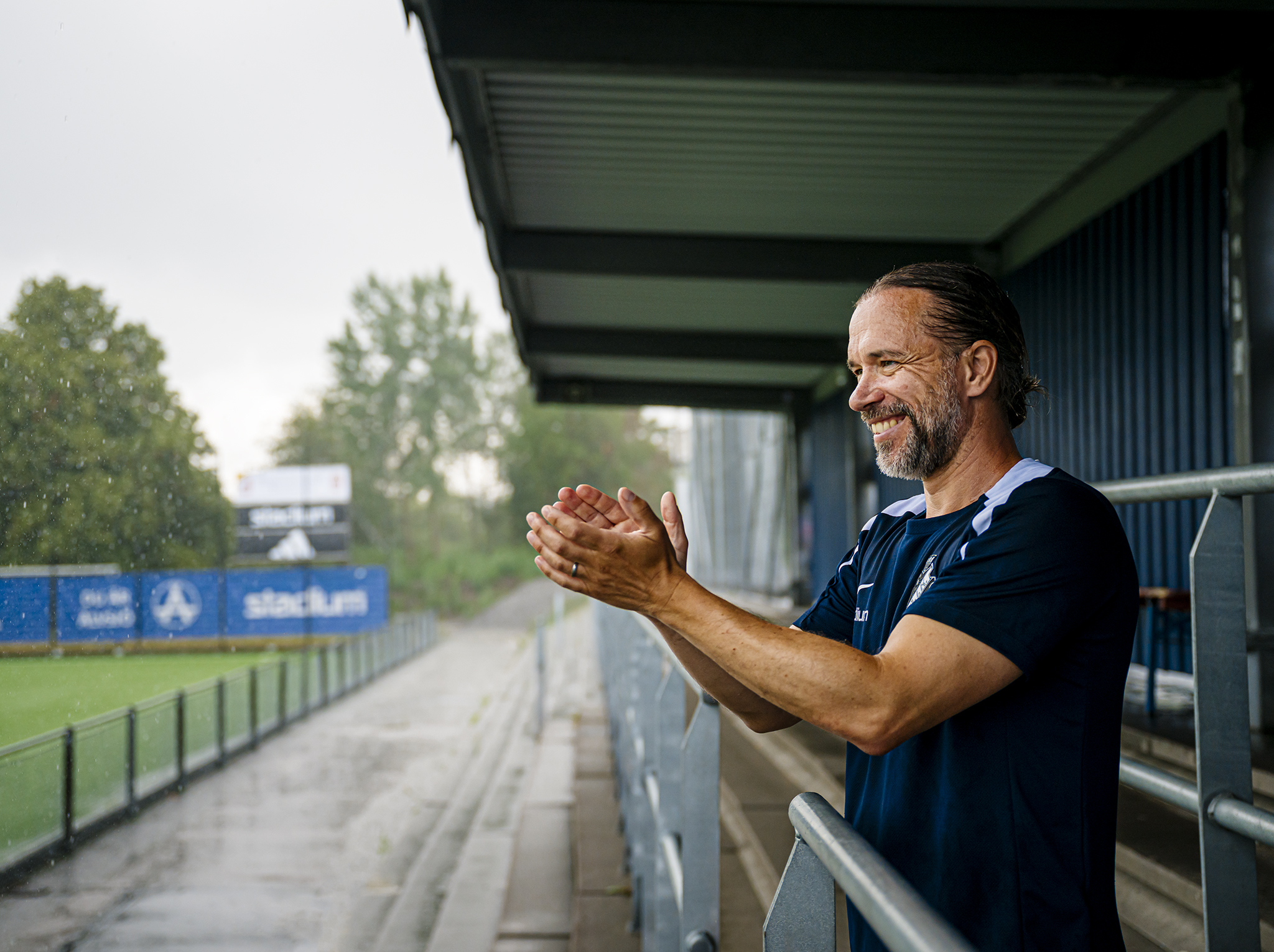 Truppen mot FC Rosengård