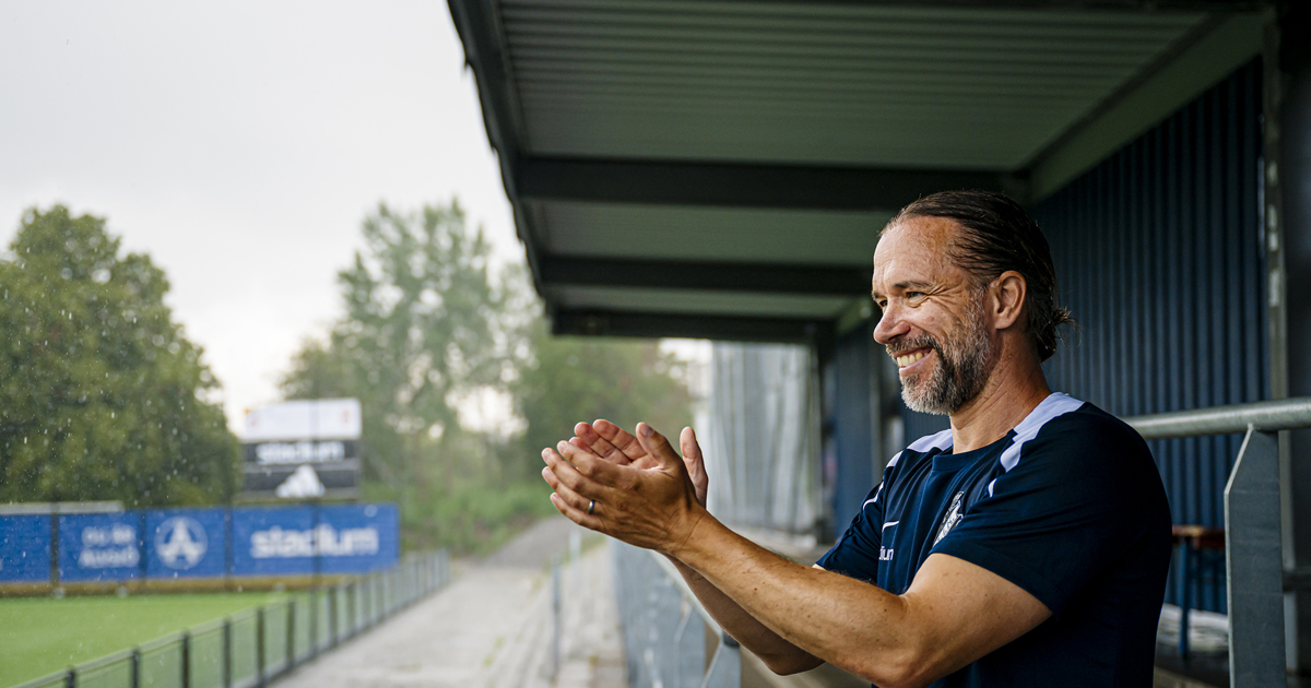 Truppen mot FC Rosengård