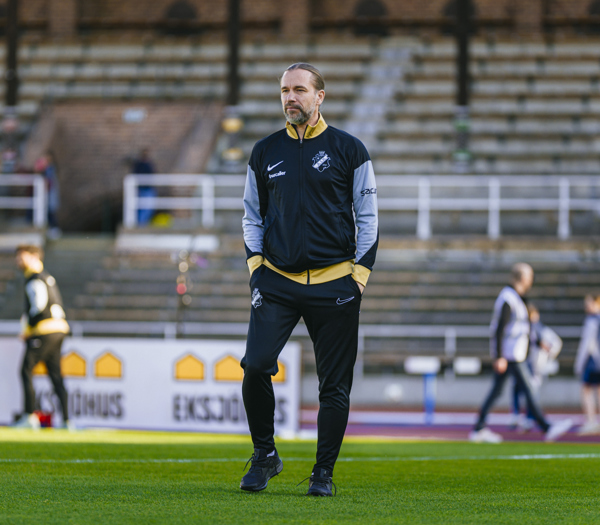 Truppen mot Djurgården