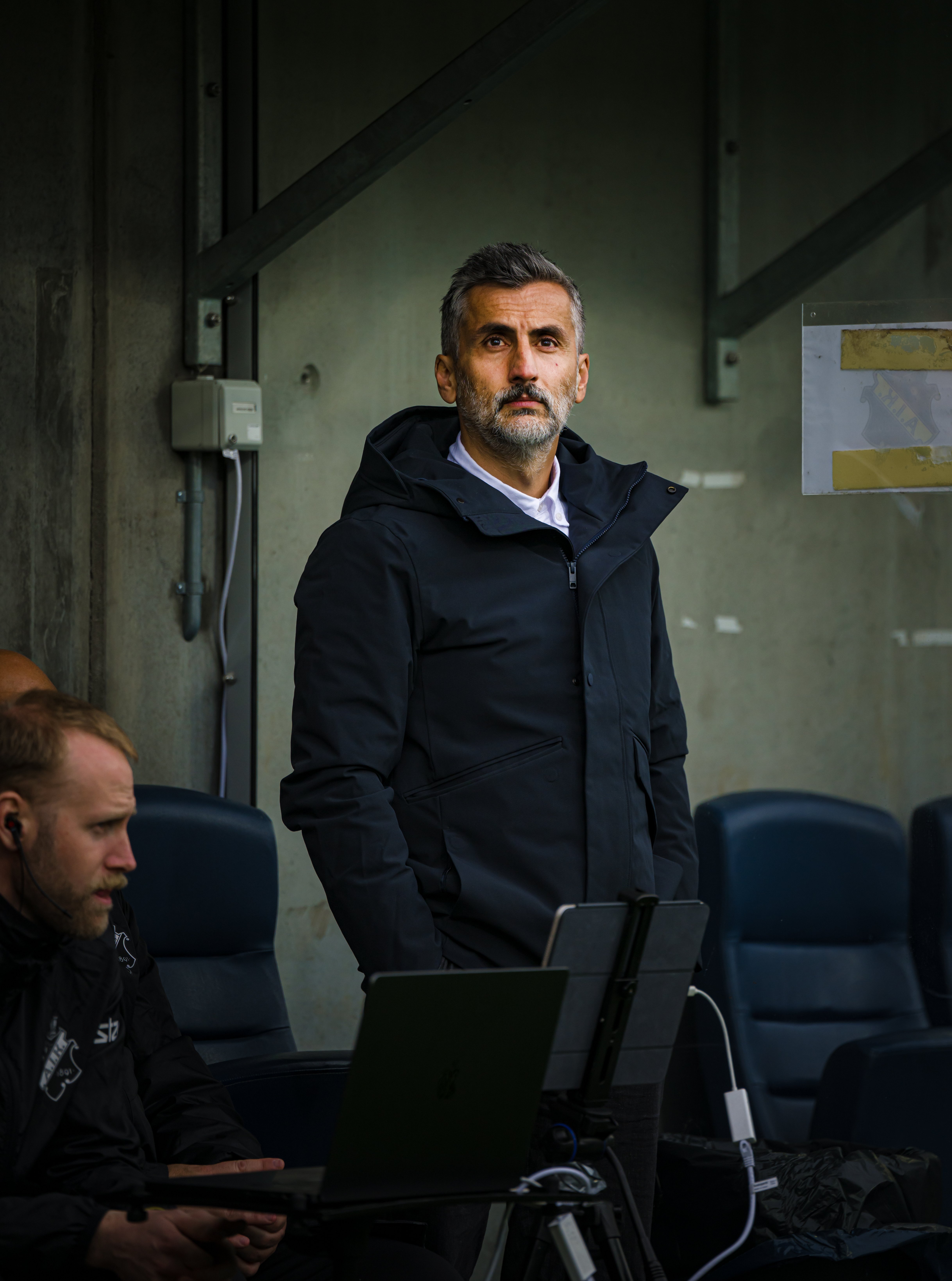 Truppen mot IF Elfsborg
