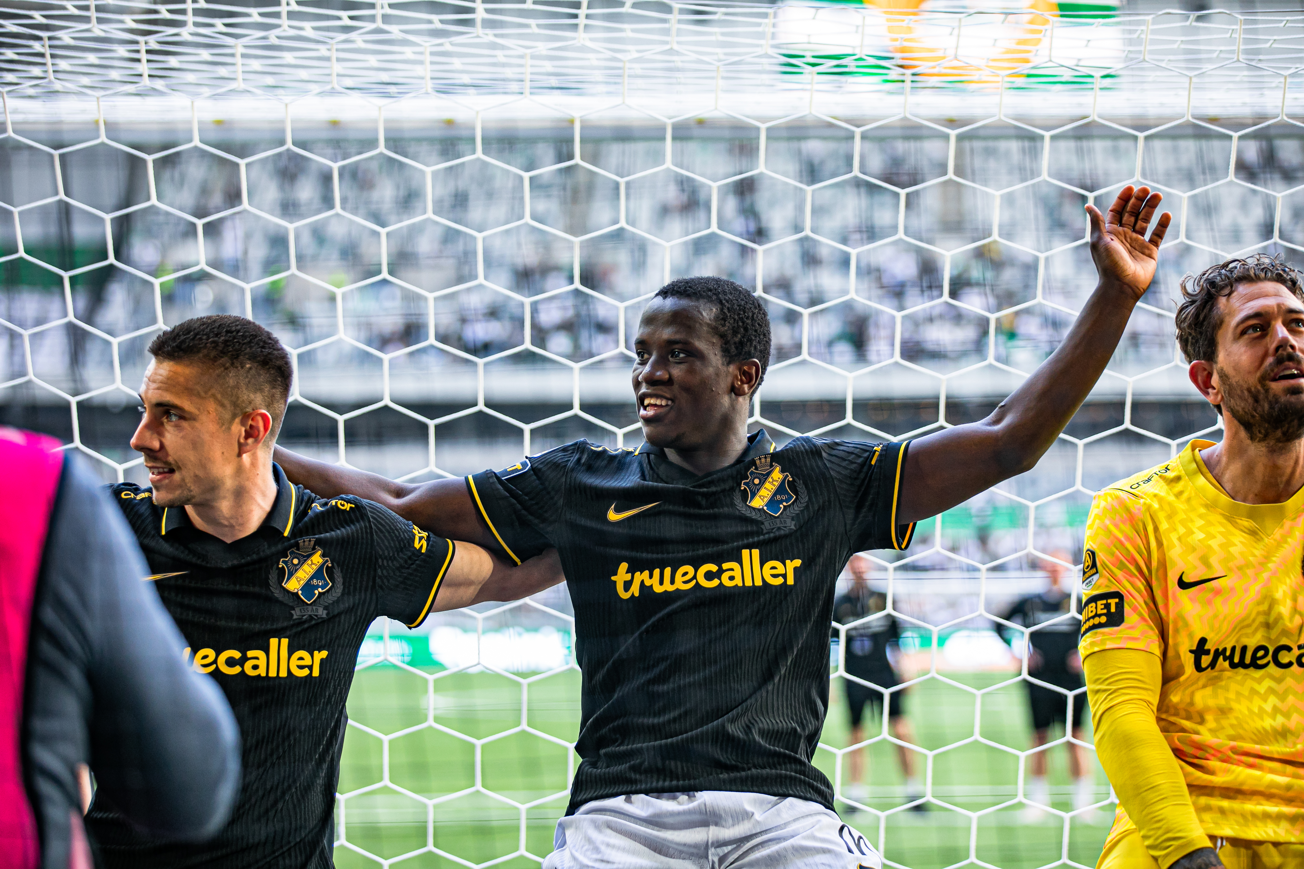 Stanley Wilson: The Rise of AIK’s Kenyan Talent