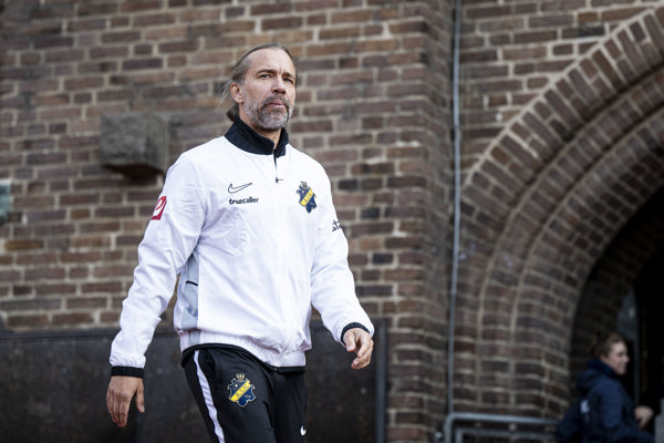 Truppen mot Malmö FF